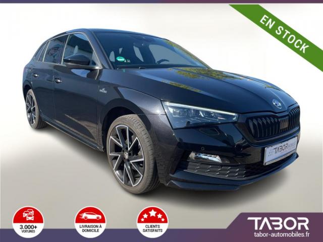Skoda Scala 1.5 Tsi 150 Dsg Monte Carlo Led Gps