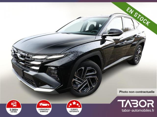 Hyundai Tucson Phev 252 4wd Trend Matrix Acc 19