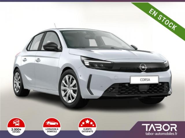 Opel Corsa Gs Sièges Chauf Cam