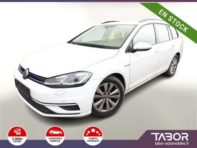 Volkswagen Golf Vii 1.5 Tsi 130 Comfortline Gps