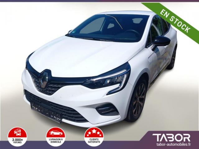 Renault Clio V 1.0 Tce 90 X-Tronic Techno Gps
