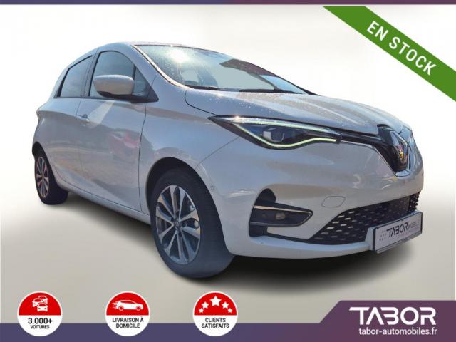 Renault Zoe Ze50 R135 Intens Kauf-Bat. Led Gps