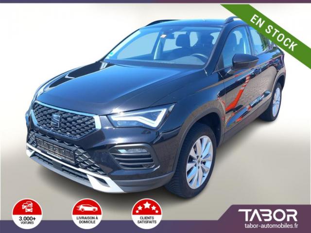 Seat Ateca 1.5 Tsi 150 Dsg Style Led Pdc Temp