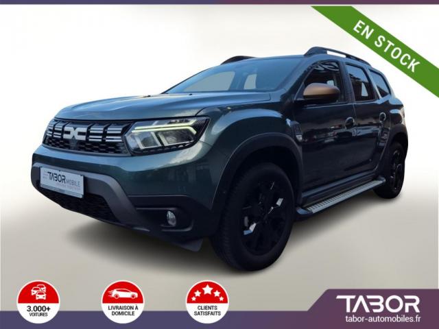 Dacia Duster d’occasion