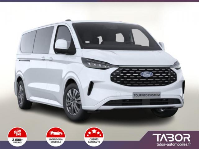 Ford Tourneo Custom 170 Awd Titanium L2 Led Cam