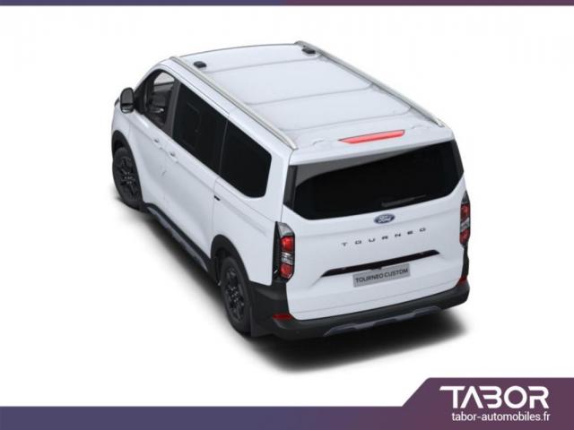 Ford Tourneo image 7