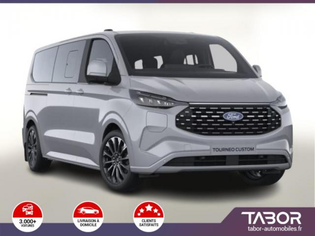 Ford Tourneo Custom Phev Titanium X L2 Attel