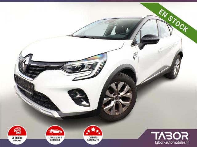 Renault Captur Ii 1.3 Tce 130 Intens Led Gps