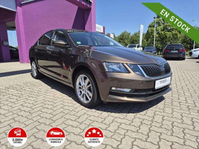 Skoda Octavia 1.0 Tsi 116 Dsg Ambition Gps Pdc