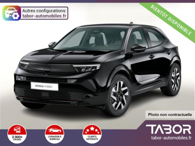 Opel Mokka Hybrid Gs Sièges Chauf Cam Carpl 17