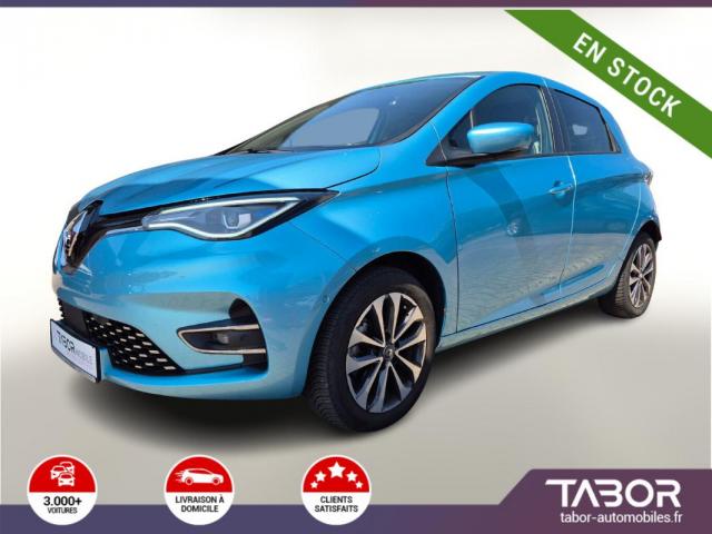 Renault Zoe Ze50 R135 Intens Kauf-Bat. Led Gps