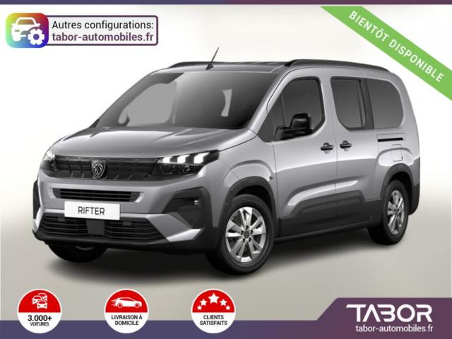 Peugeot Rifter M1 100 Allure L2 7s Stylep Carp