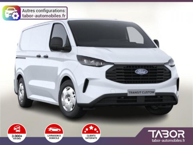 Ford Transit Custom 136 Aut Trend 320l1 Attel