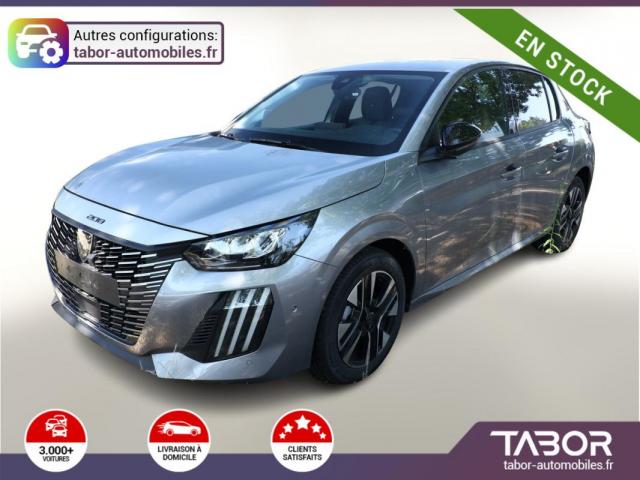 Peugeot 208 Hybrid 110 Allure Gps 360° 2xpdc Bt
