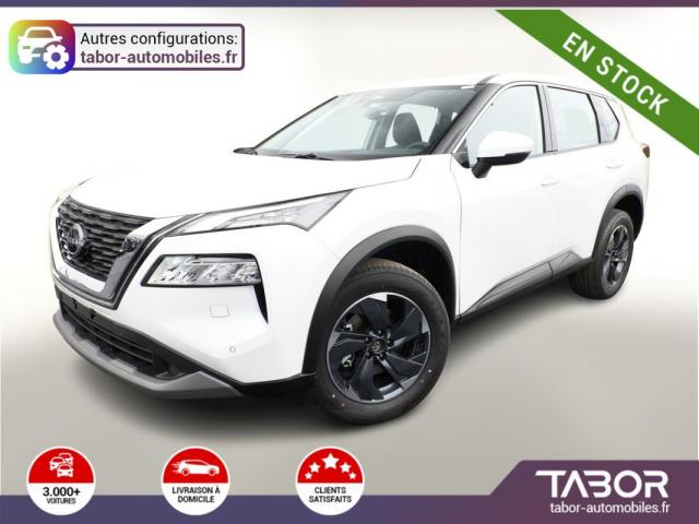 Nissan X-Trail 163 Acenta 7pl Hiverp Acc Keyl