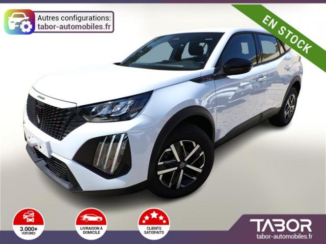 Peugeot 2008 Style 100 Pdc Carp Led Siègeschauf