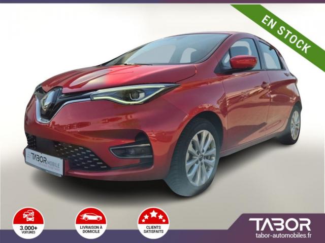 Renault Zoe Ze50 R110 Experience Batterie Incl