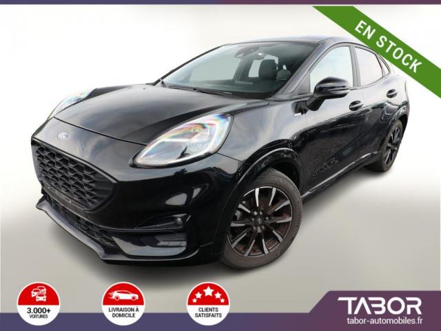 Ford Puma 1.0 Ecoboost 125 Dct Hybrid St-Line X