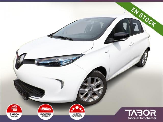 Renault Zoe Ze50 R110 Limited Batterie Achat