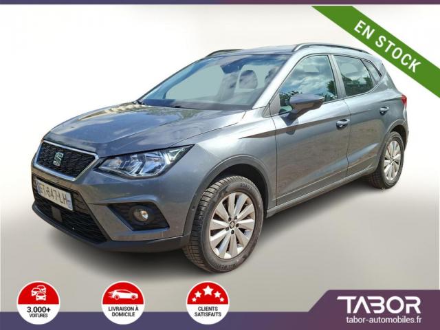 Seat Arona 1.0 Tsi 95 Style Fulllink Radars 16p