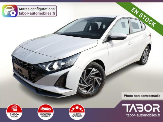 Hyundai I20 90 Gps Carplay 16 Cam Digic Blackp