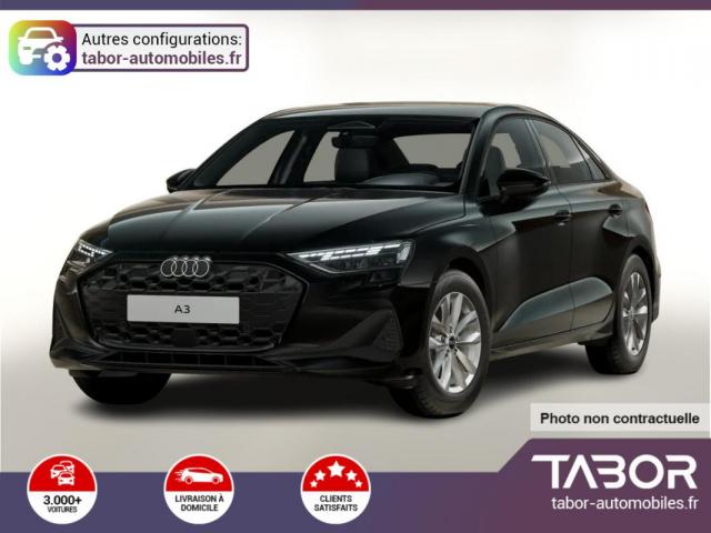 Audi A3 Berline Gps Acc Cam Led Keyl Radar+
