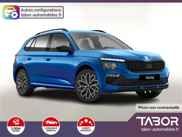 Skoda Kamiq 150 Dsg Dynamic Acc Sidea Cam Kessy