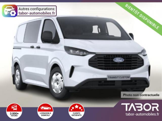 Ford Transit Custom Dciv 136 Trend 320l1 Led