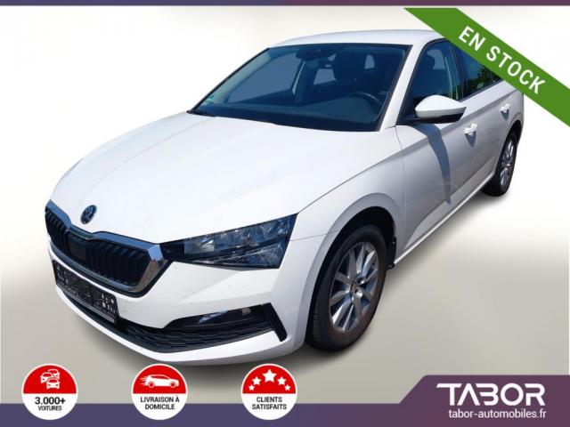 Skoda Scala 1.0 Tsi 110 Amb Led Vico Smli Pdc