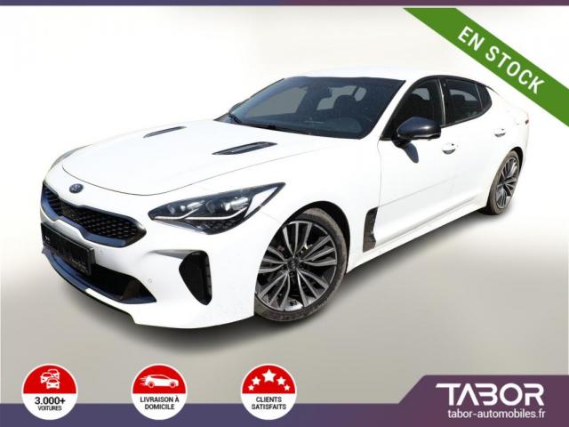 Kia Stinger d’occasion