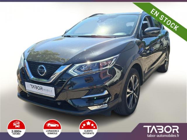 Nissan Qashqai 1.3 Dig-T 160 Dct N-Connecta Gps