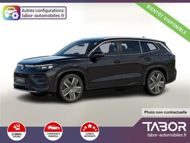 Volkswagen Tayron 272 R-Line Matrix G-5ans 360°