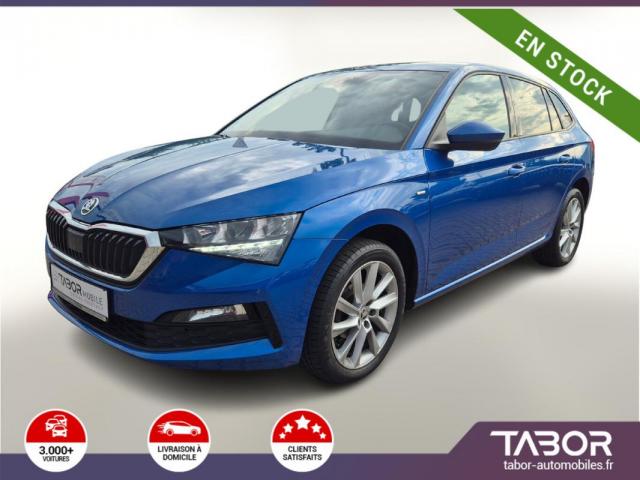 Skoda Scala 1.0 Tsi 95 Clever Smartli Radars