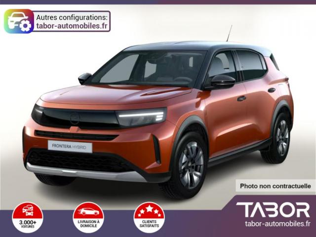 Opel Frontera 1.2 Hybrid 145 At6 Gs Gps