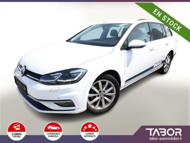 Volkswagen Golf Vii 1.5 Tsi 150 Dsg Highline