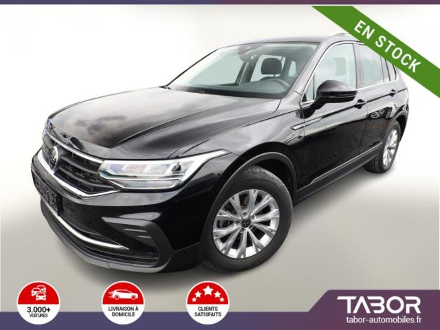 Volkswagen Tiguan 1.5 Tsi 150 Dsg Life Led Acc
