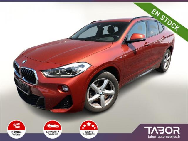 Bmw X2 Sdrive20i Steptronic M Sport Gps Harman