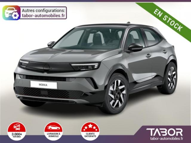 Opel Mokka 136 Gs Sièges Chauf Cam