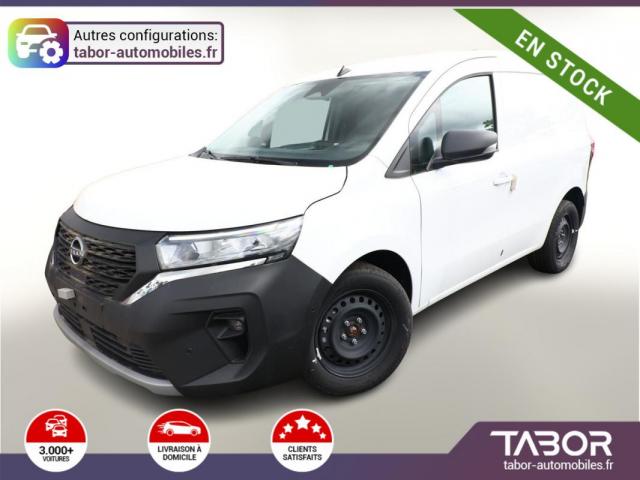 Nissan Townstar N-Connecta L1 130 Carplay Cam