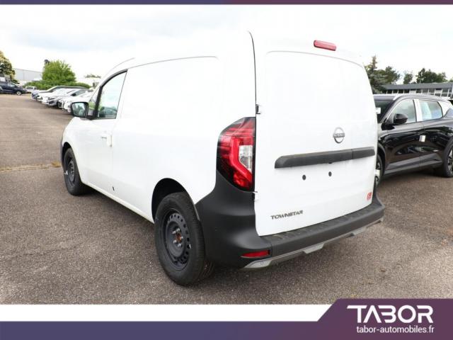 Nissan Townstar image 1
