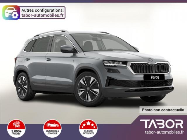 Skoda Karoq 150 Dsg Selec Led Acc Sidea Kessy