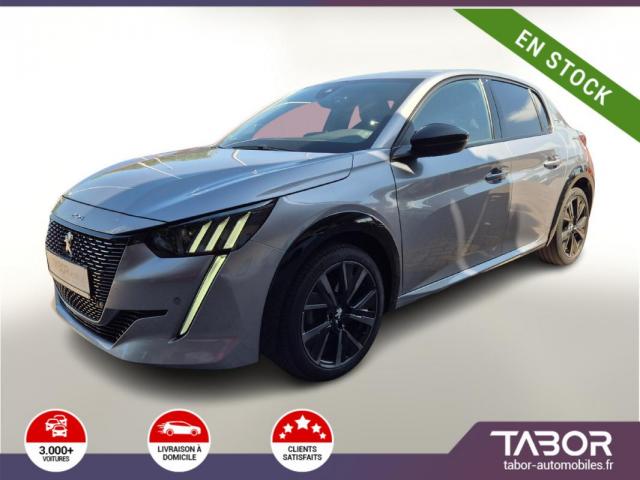 Peugeot 208 1.2 130 At Gt Led Radars 180cam