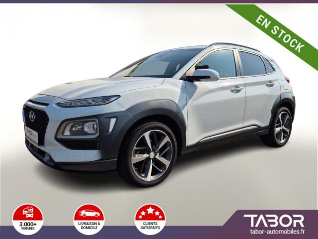 Hyundai Kona d’occasion