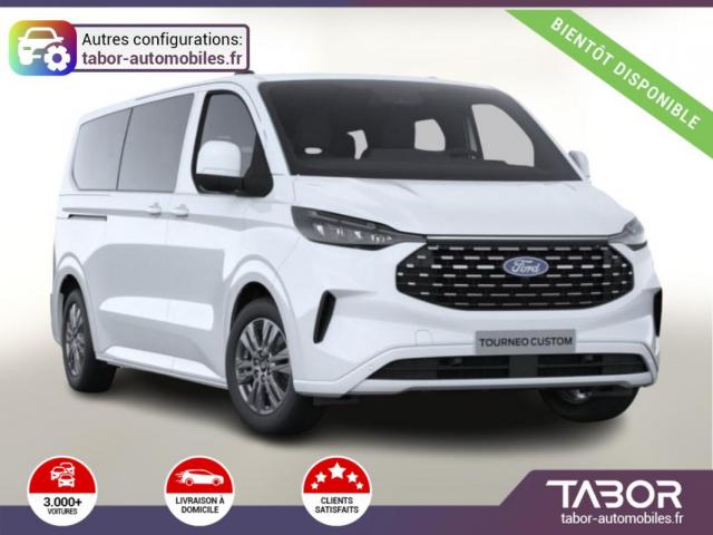 Ford Tourneo Custom 150 Titanium L2 Led Cam 8pl