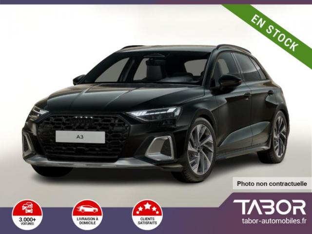 Audi A3 Allstr. S Tronic 150 S Line-Int Gps Acc