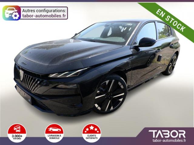 Peugeot 308 Hybrid 145 Gt Nouv.mod. Gps Acc Cam
