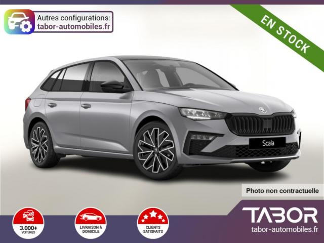 Skoda Scala 150 Dsg Dynamic Acc Sidea Cam Kessy