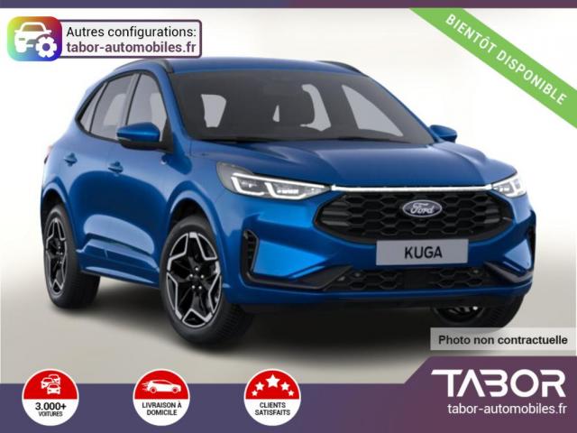 Ford Kuga Fhev 183 Awd St-Line Matrix Cam 19p