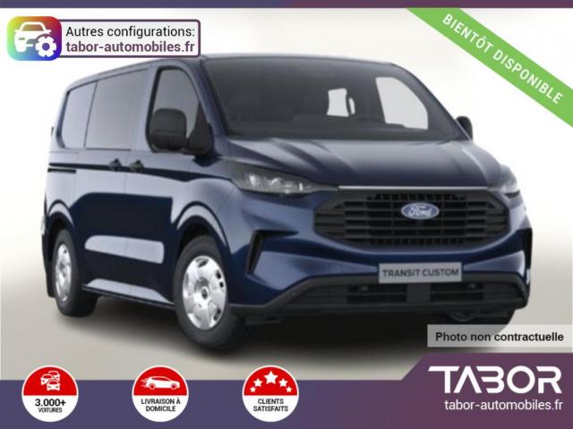 Ford Transit Custom Dciv 150 Trend 320l1 Led 5p