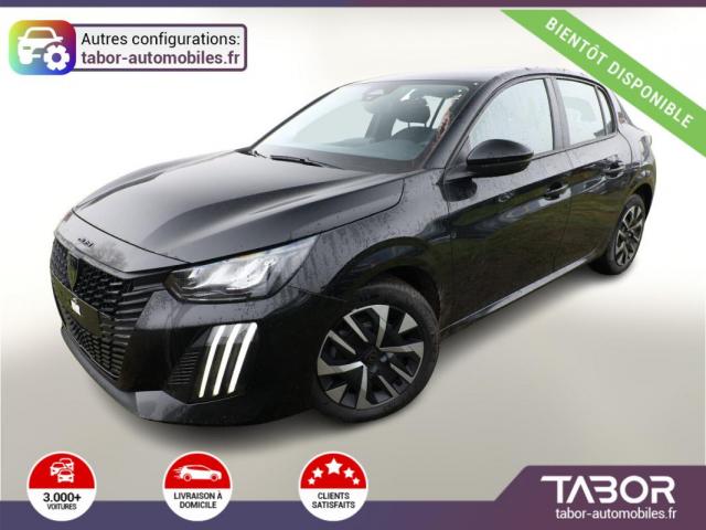 Peugeot 208 100 Style Led Pdc Carplay Sièges Ch